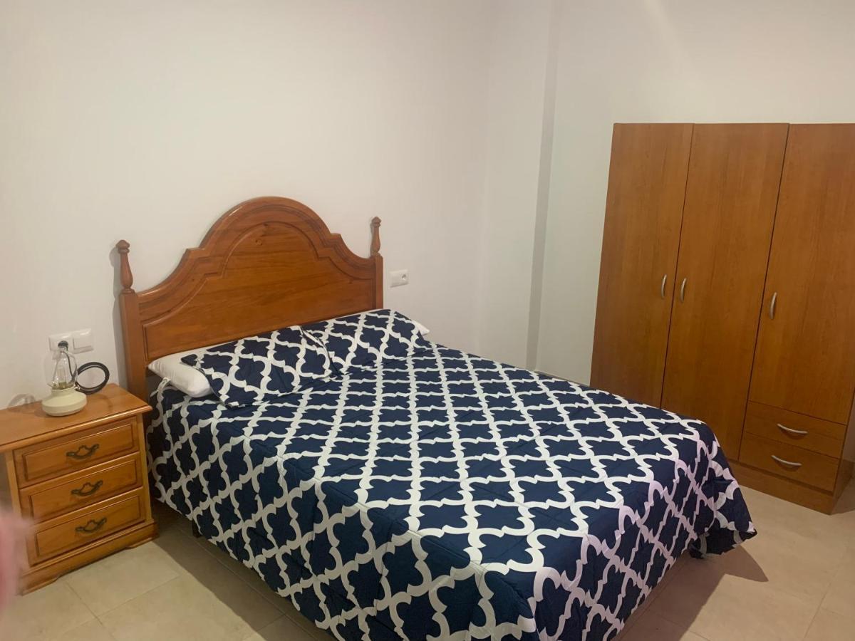 Apartamento Las Palomas Bonares Extérieur photo