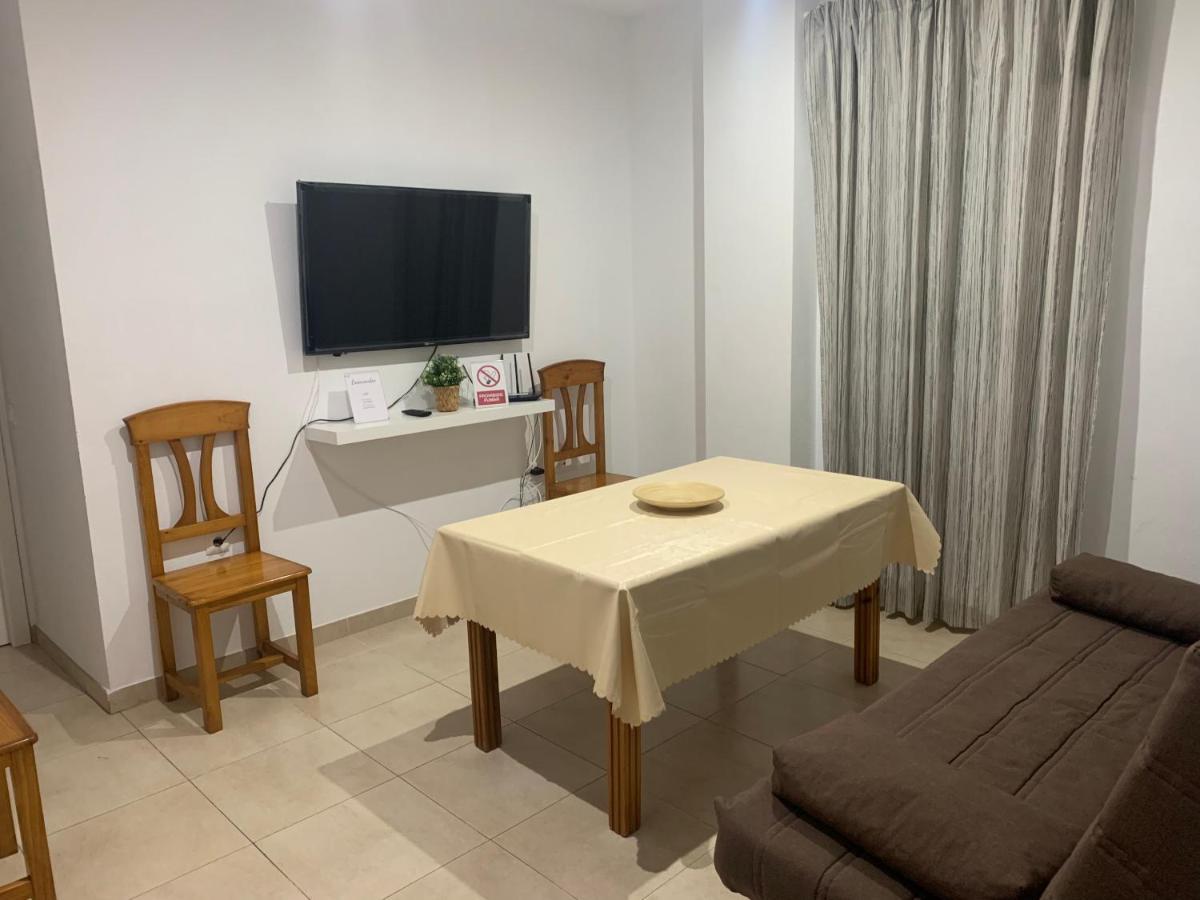 Apartamento Las Palomas Bonares Extérieur photo