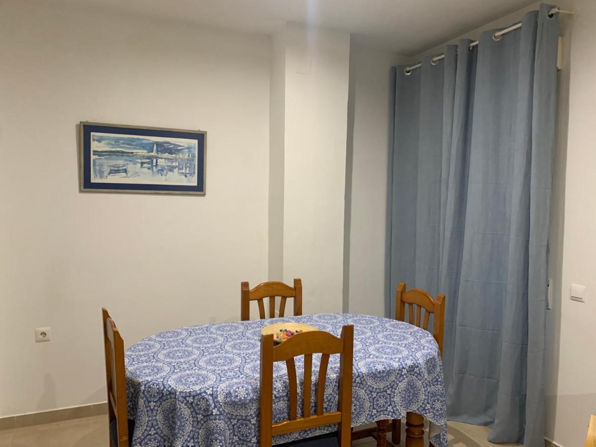 Apartamento Las Palomas Bonares Extérieur photo