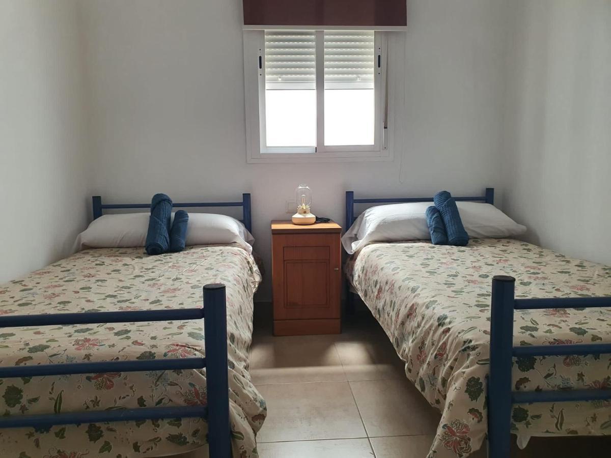 Apartamento Las Palomas Bonares Extérieur photo