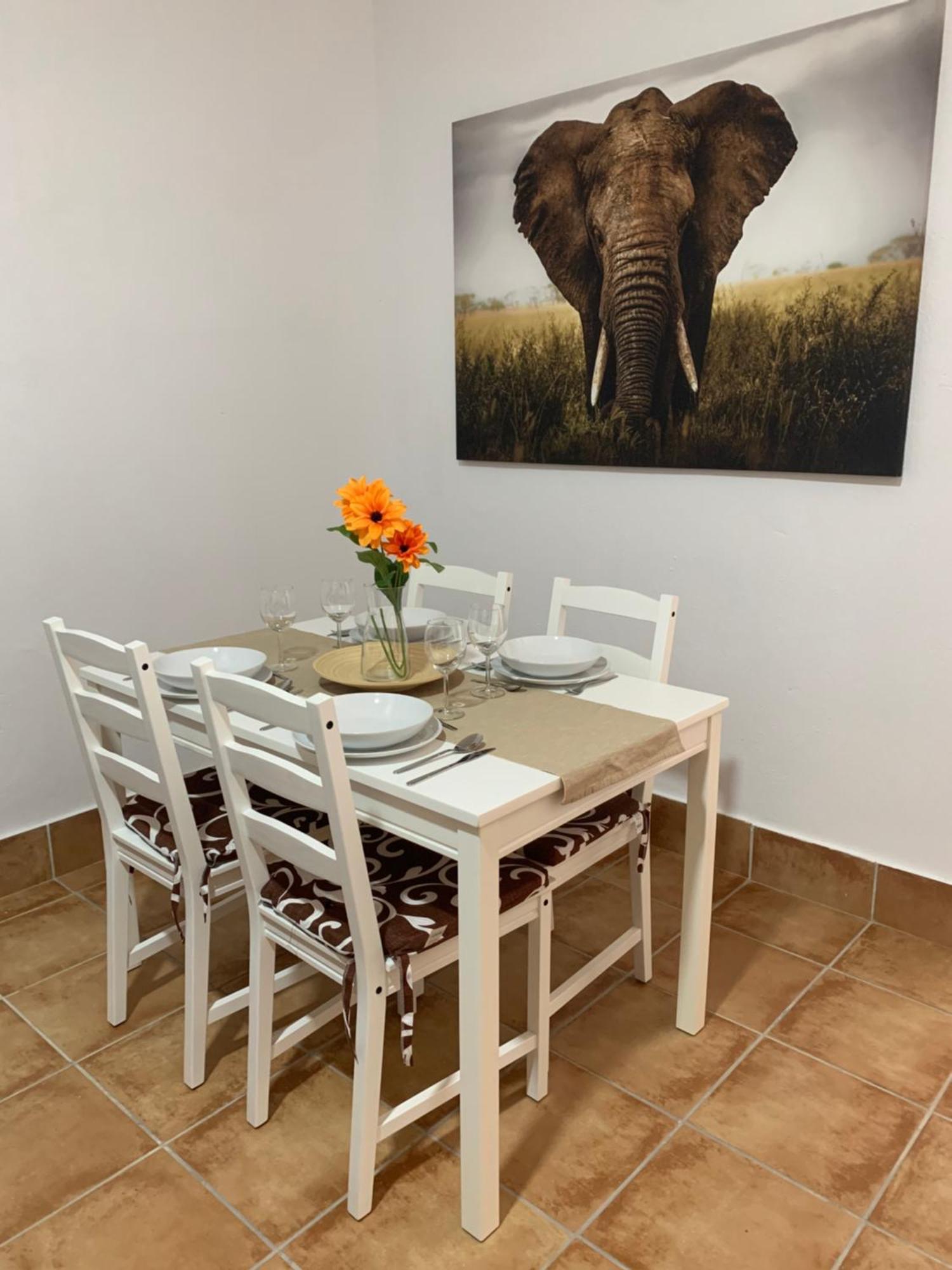 Apartamento Las Palomas Bonares Extérieur photo